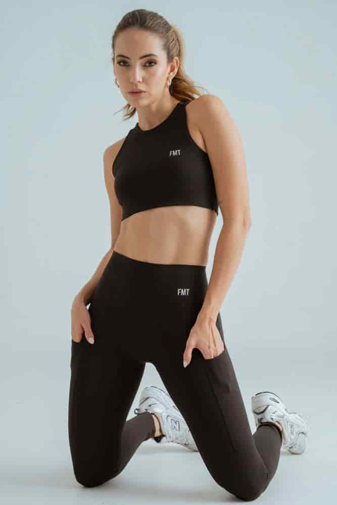 Leggins Deportivo Negro - miniatura 4
