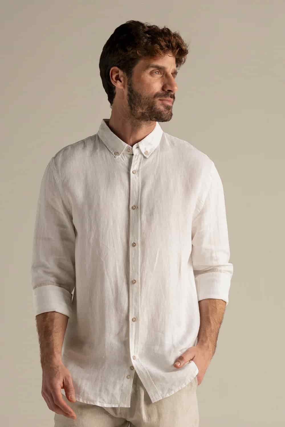 Camisa canaria - miniatura 2