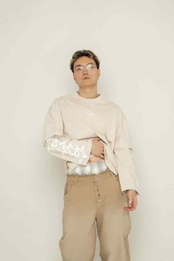 Buzo Unspeakable Long Two Sleeve-Arena - miniatura 3