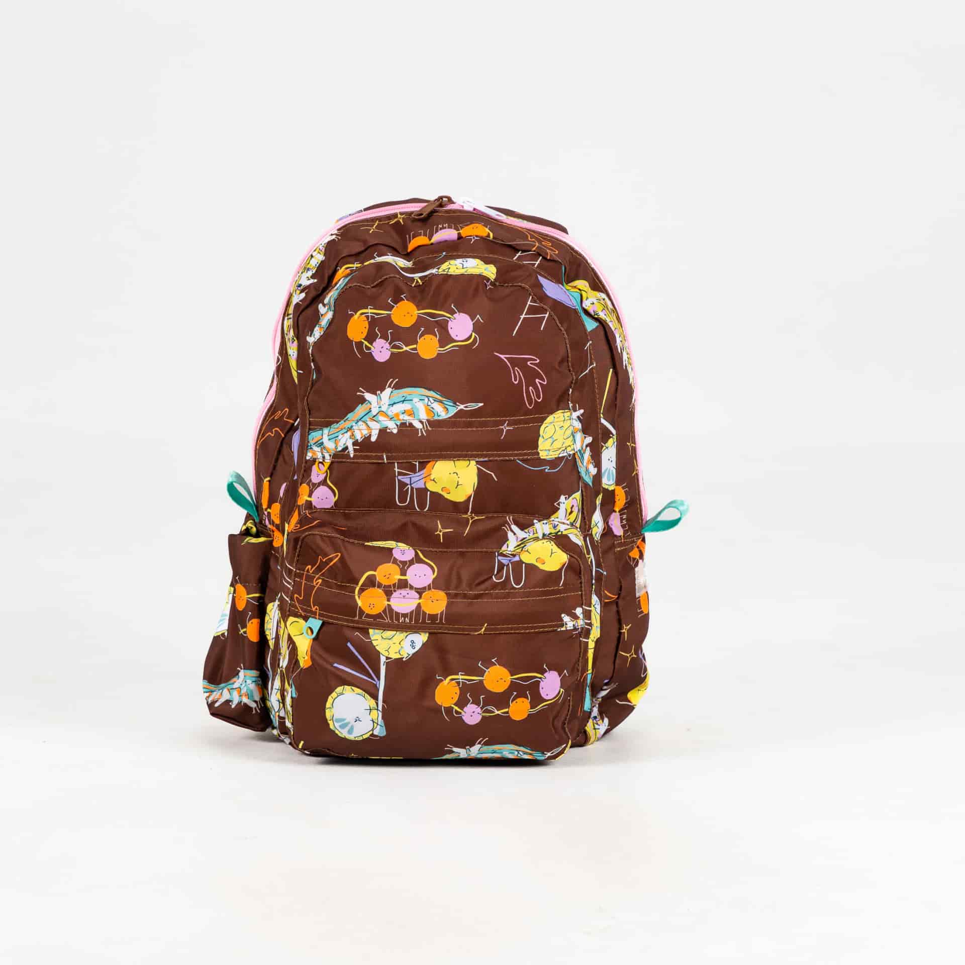 Morral 13" Mini Cocuy Ronda Frutal - miniatura 1