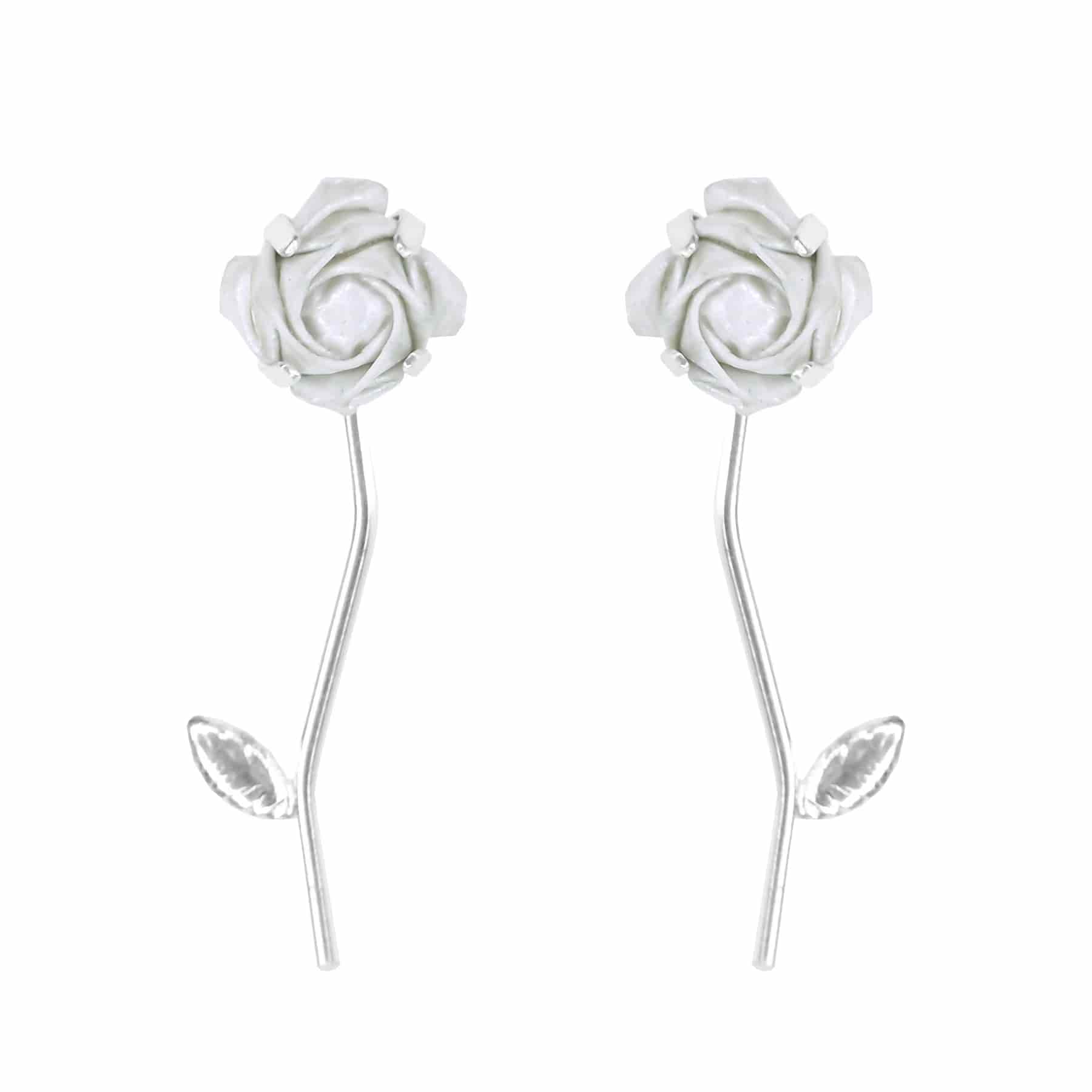 Topo rosa tallo - miniatura 1
