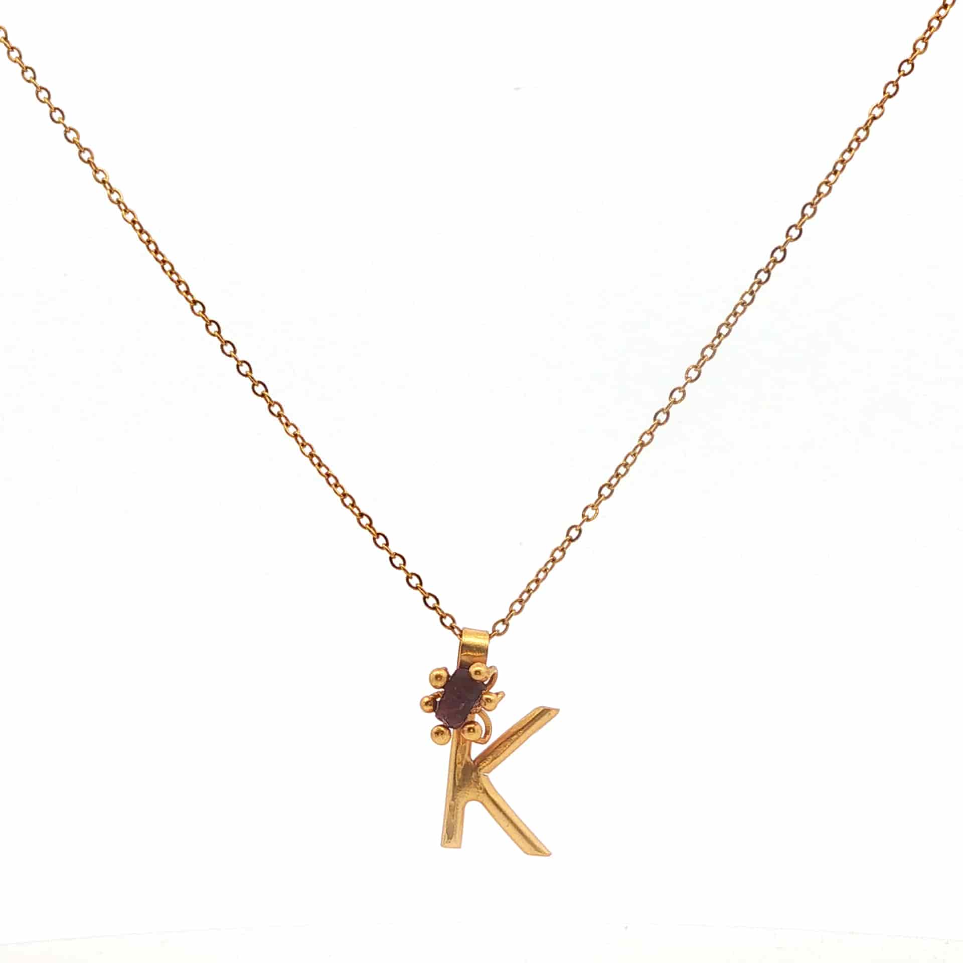 Tell me More Necklace - miniatura 10