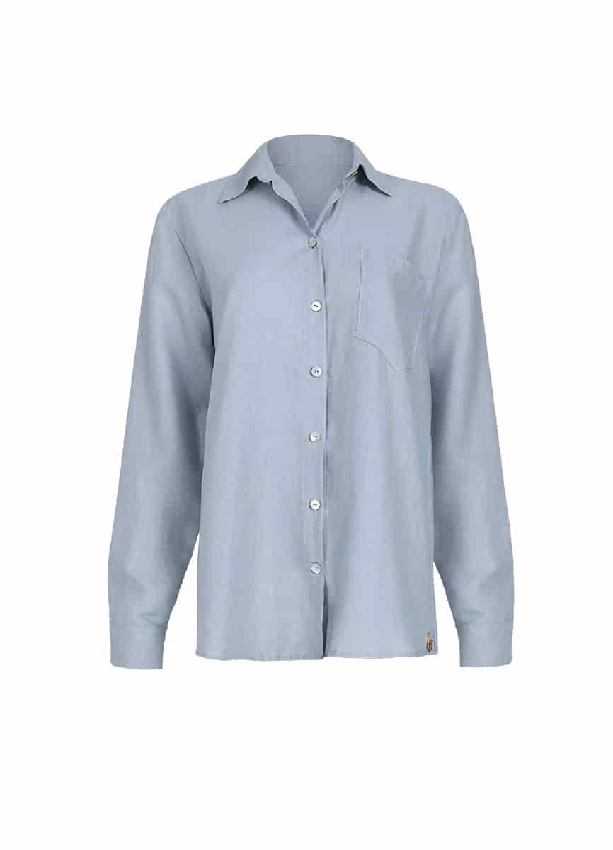 STONE TOWN ARABELLA SHIRT 9589 - miniatura 2