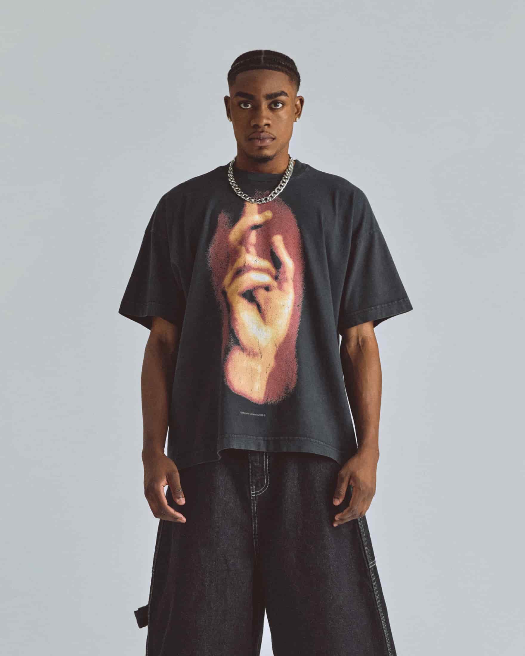 The Path Signum Tshirt Vintage Black - miniatura 2