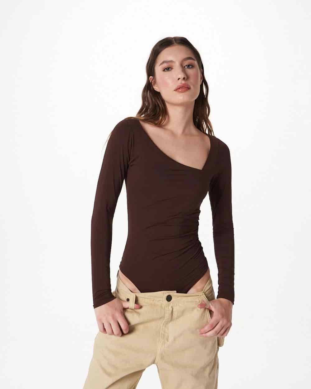 VENICE BODY BROWN - miniatura 1