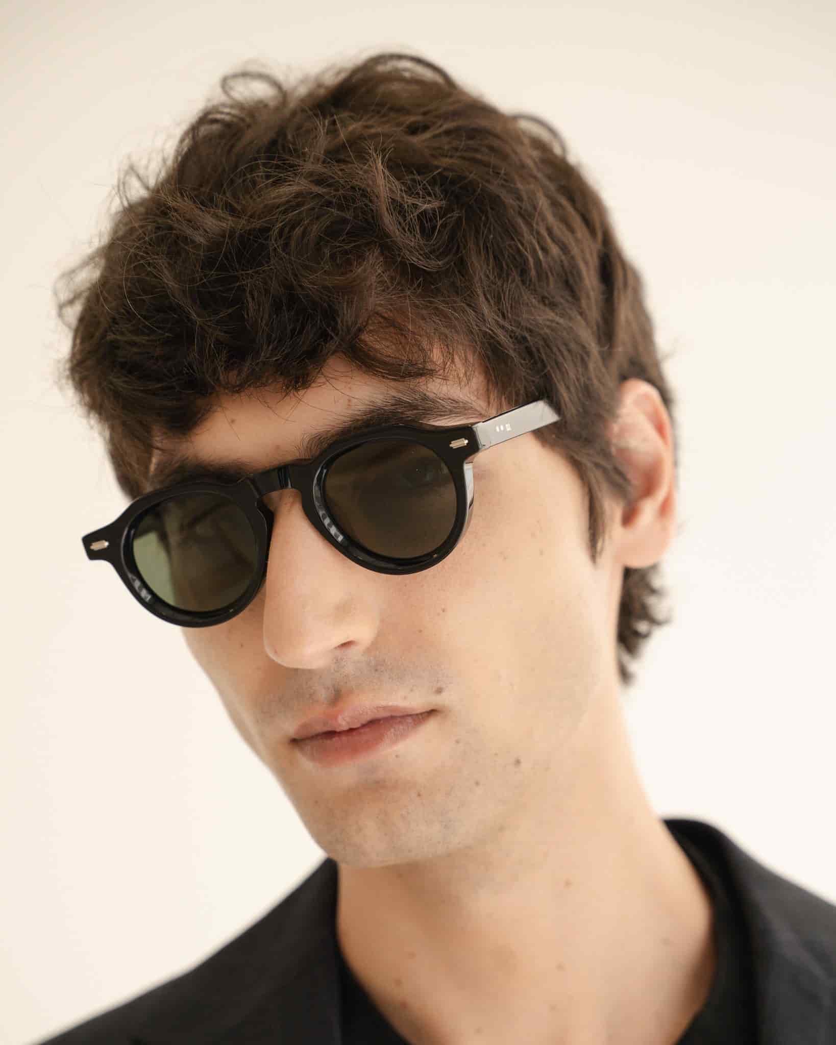 ARTHUR - BLACK / OLIVE - miniatura 4