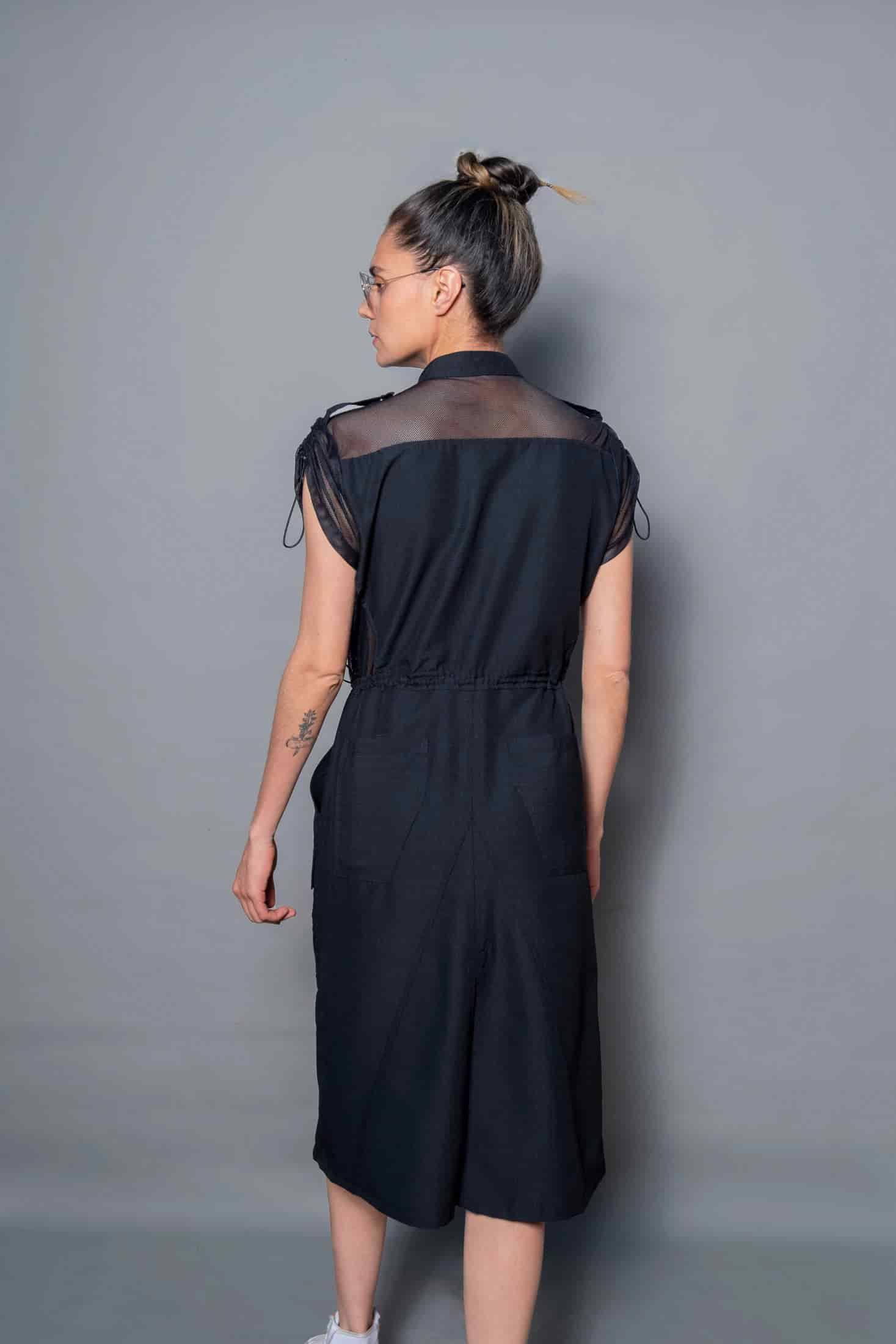 Vestido K-27 - miniatura 4