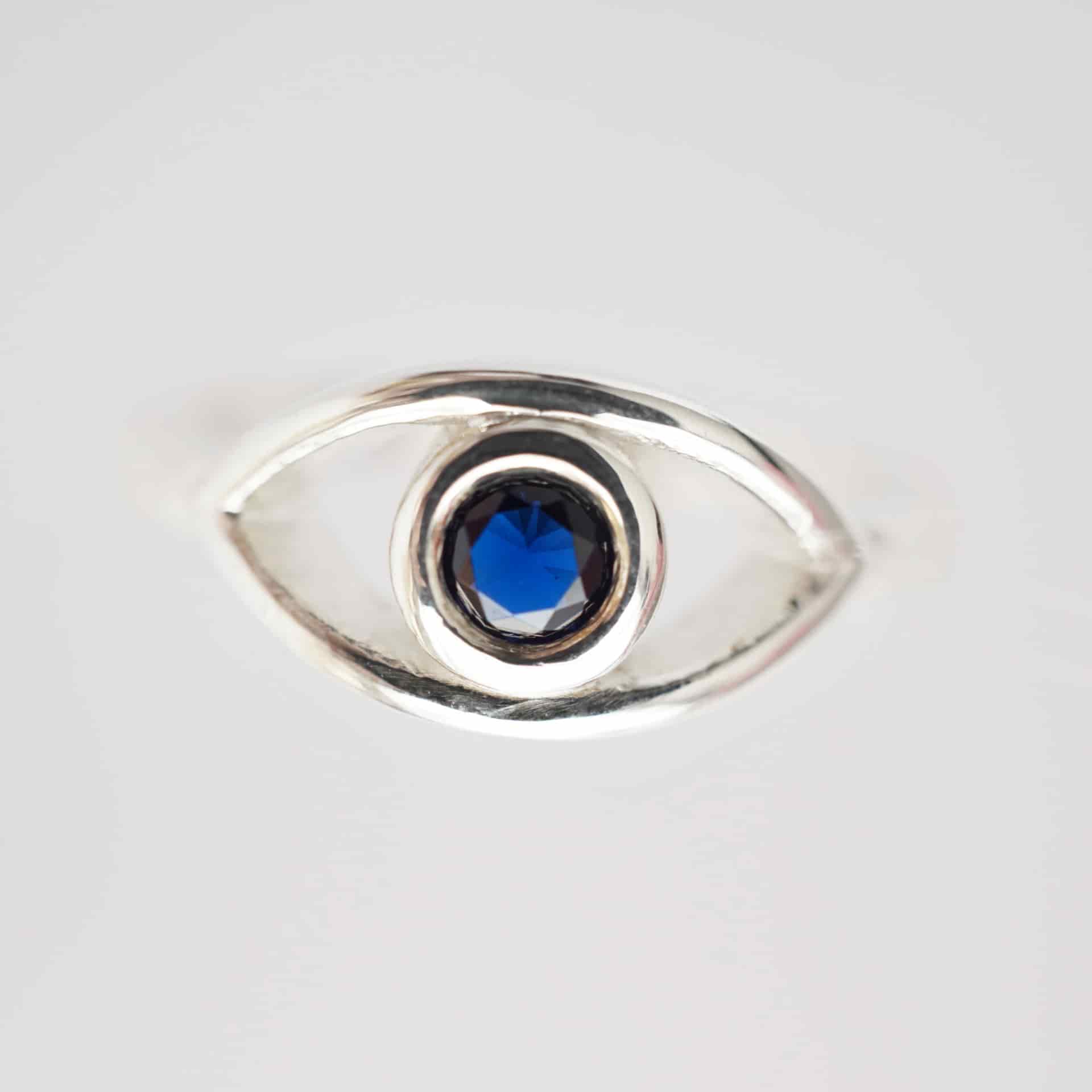 Anillo Amuleto Protector - miniatura 4