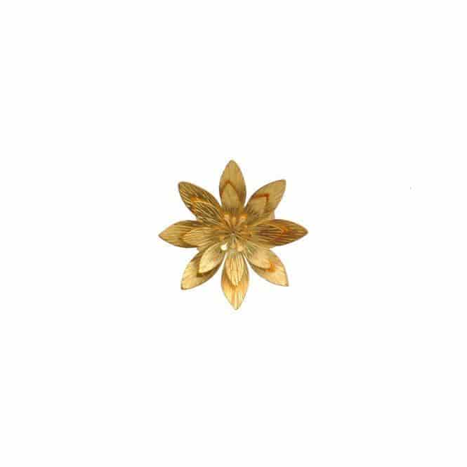 Anillo Flor De Loto Resiliencia - miniatura 1