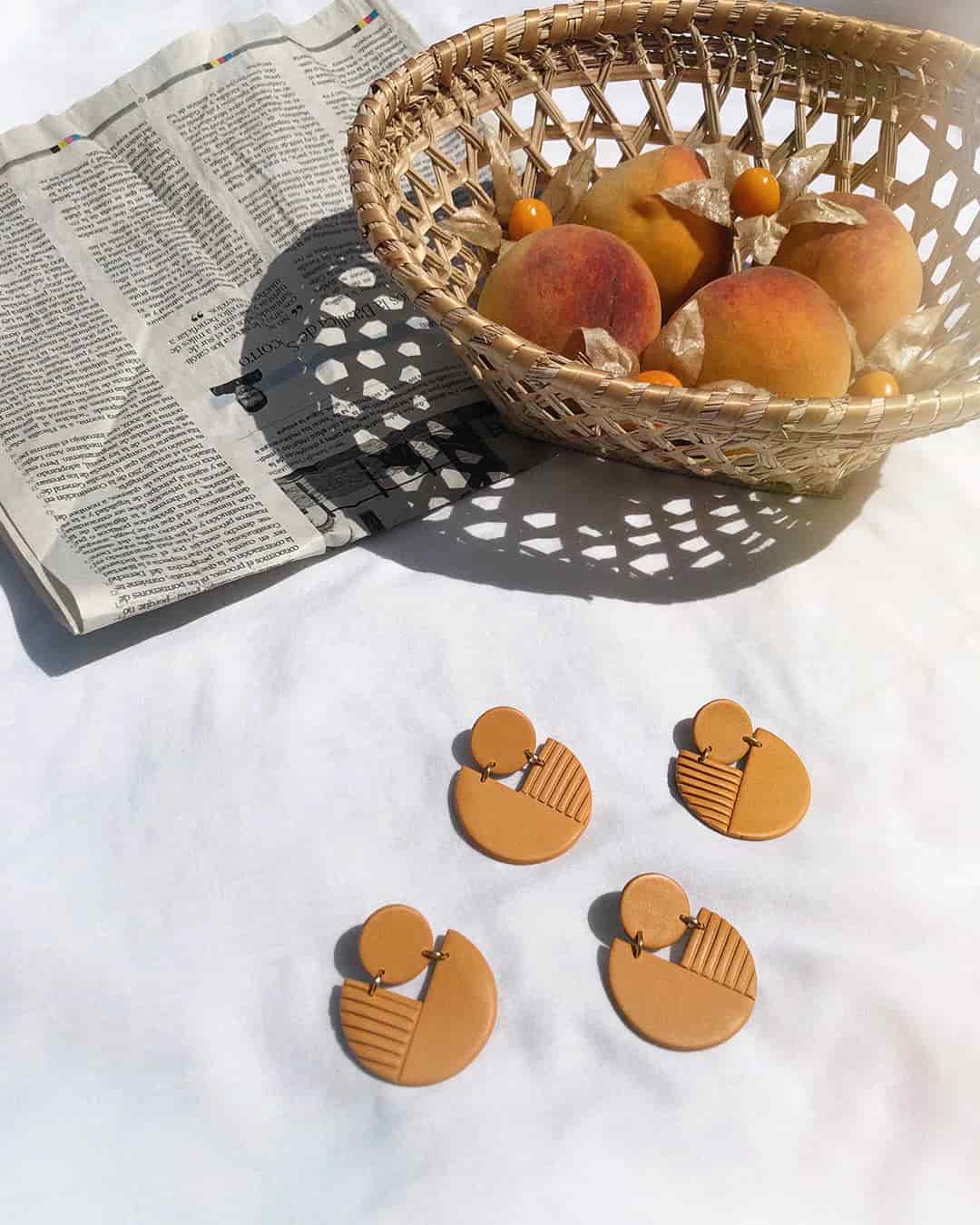 Anamú Earrings - miniatura 3