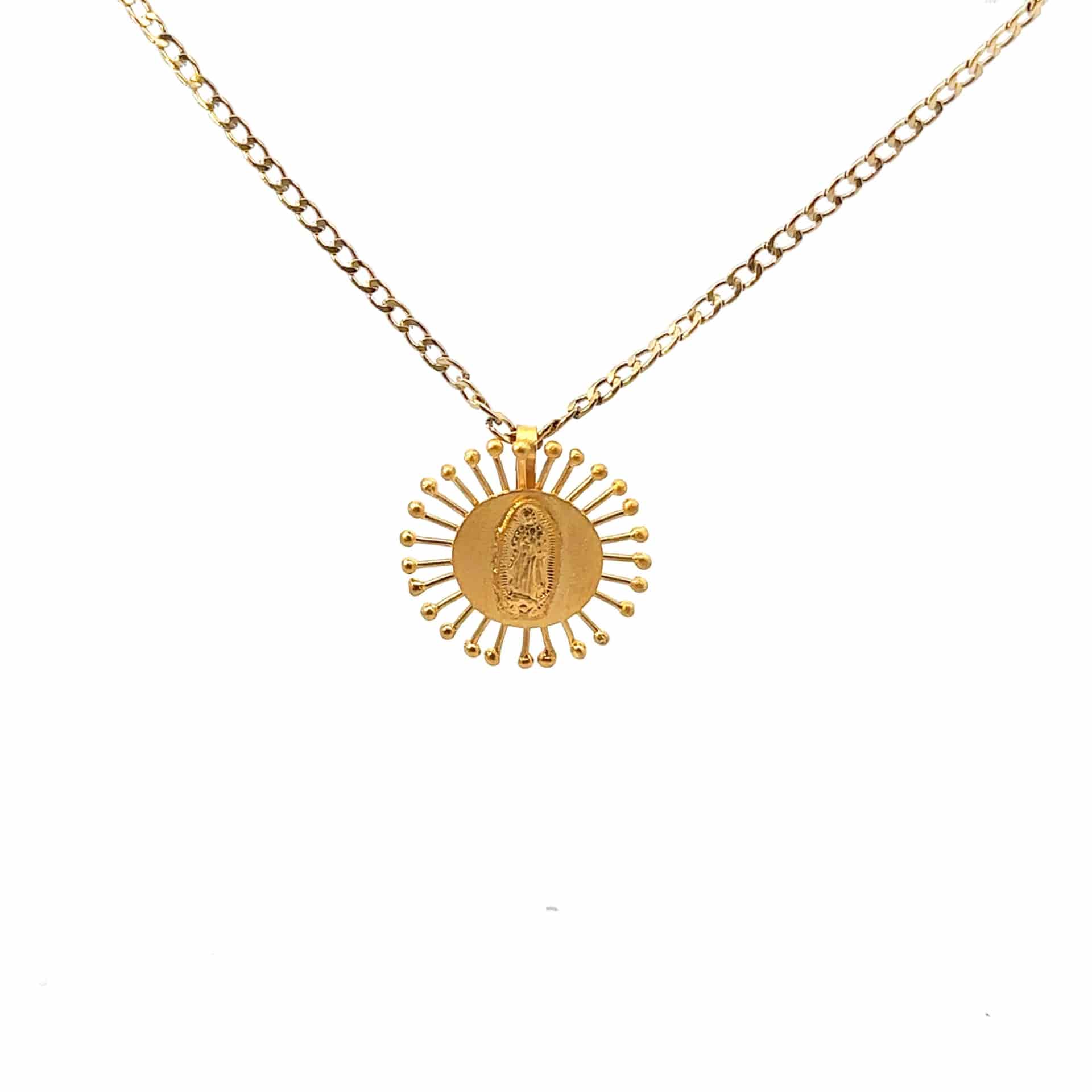 Maria Sagrario Necklace - miniatura 2