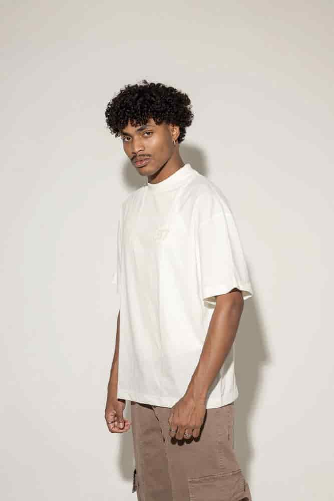Oversized Redemption 87-Beige - miniatura 8