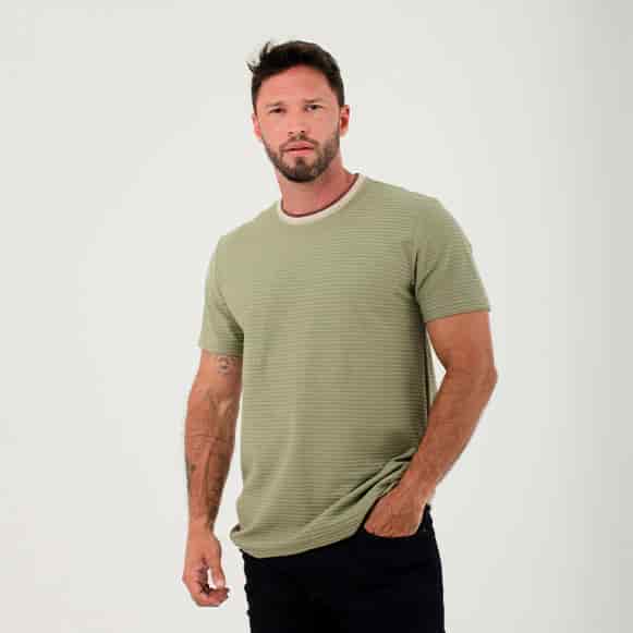 T-SHIRT MODA HOMBRE - miniatura 12