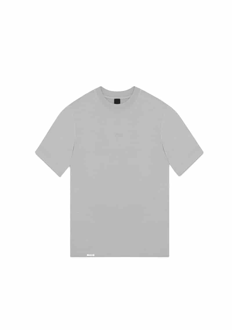 Fundamentals grey t-shirt - miniatura 1