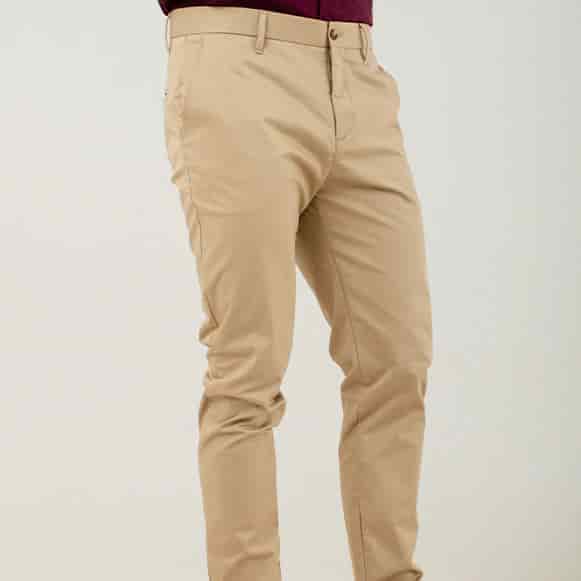 PANTALON DRILL HOMBRE - miniatura 8