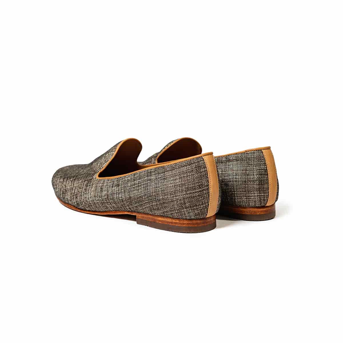 Slippers Lino Tabaco - miniatura 2