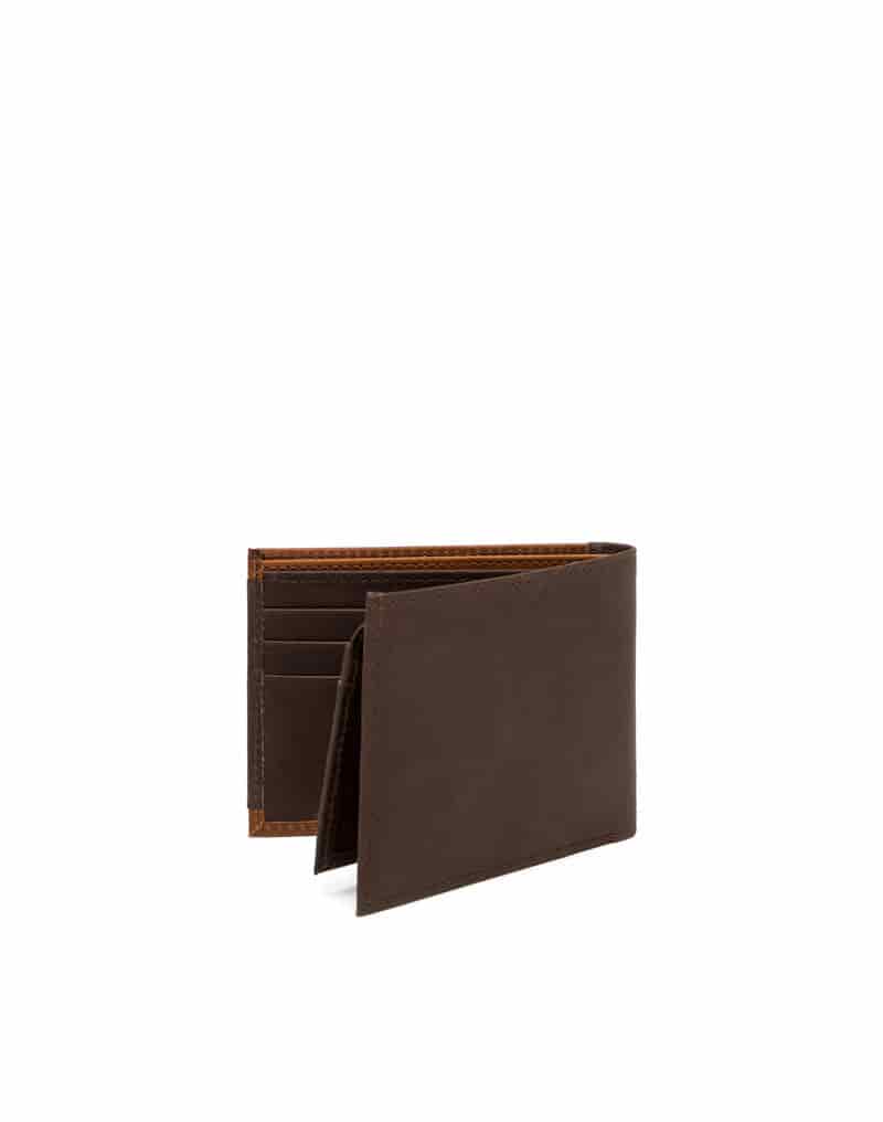 Billetera de cuero  REF THJ096 - miniatura 3