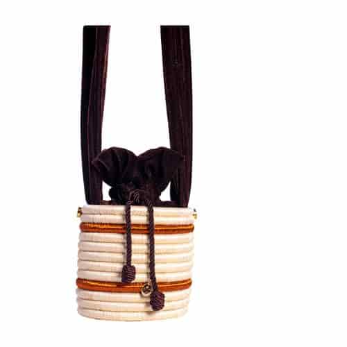 CARINZA BUCKET BAG - miniatura 2
