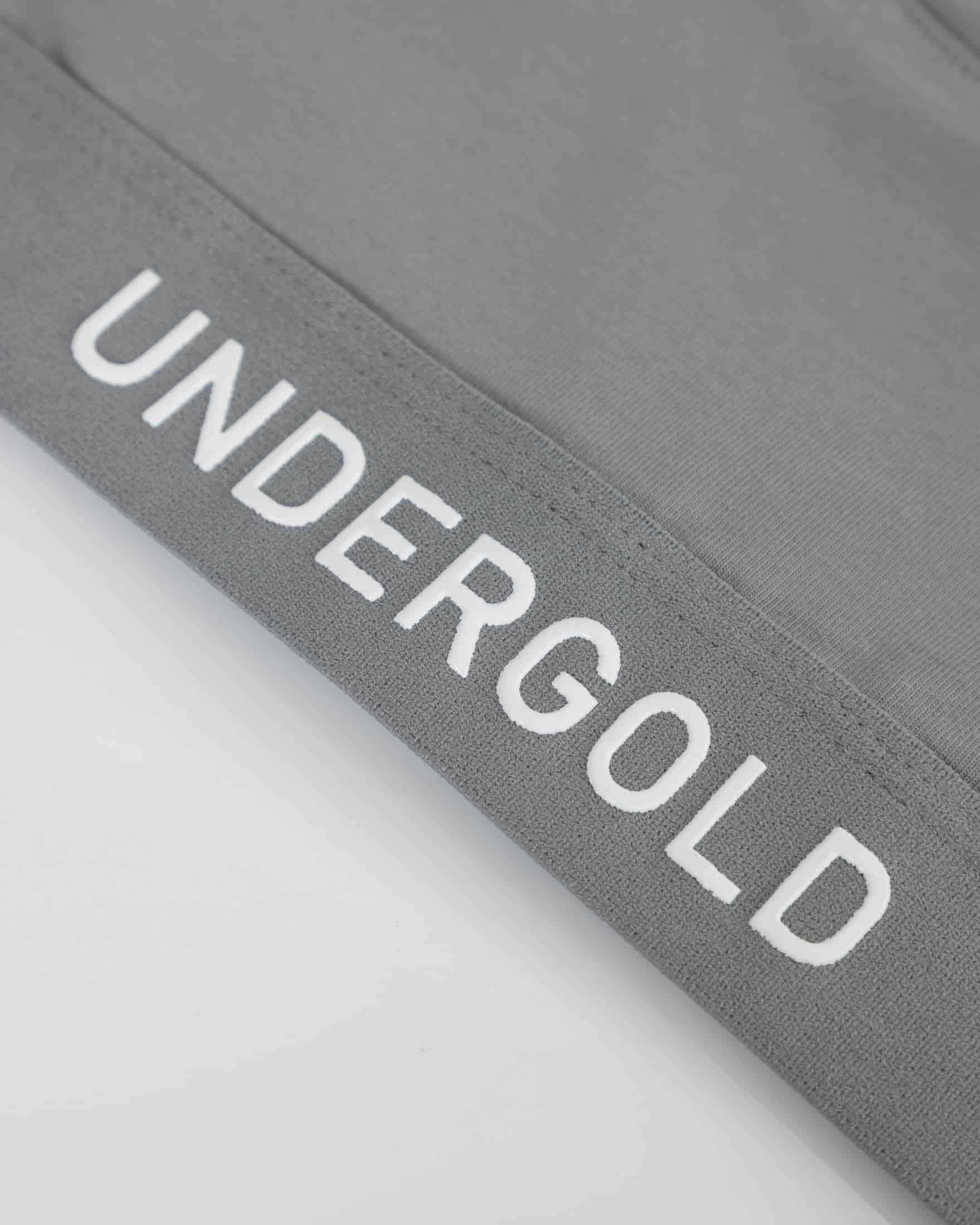 Basics Underwear Top Gray - miniatura 4
