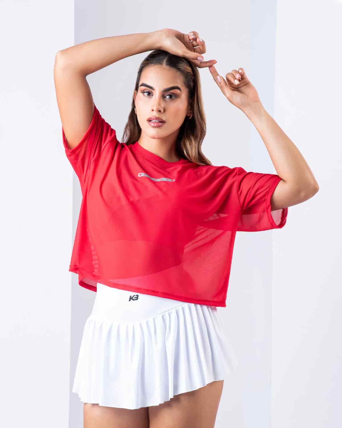 Blusa Malla I KAYBU REF. 947 - miniatura 8