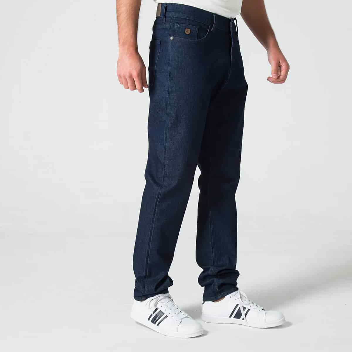 Jean Basico Slim Orange - miniatura 11