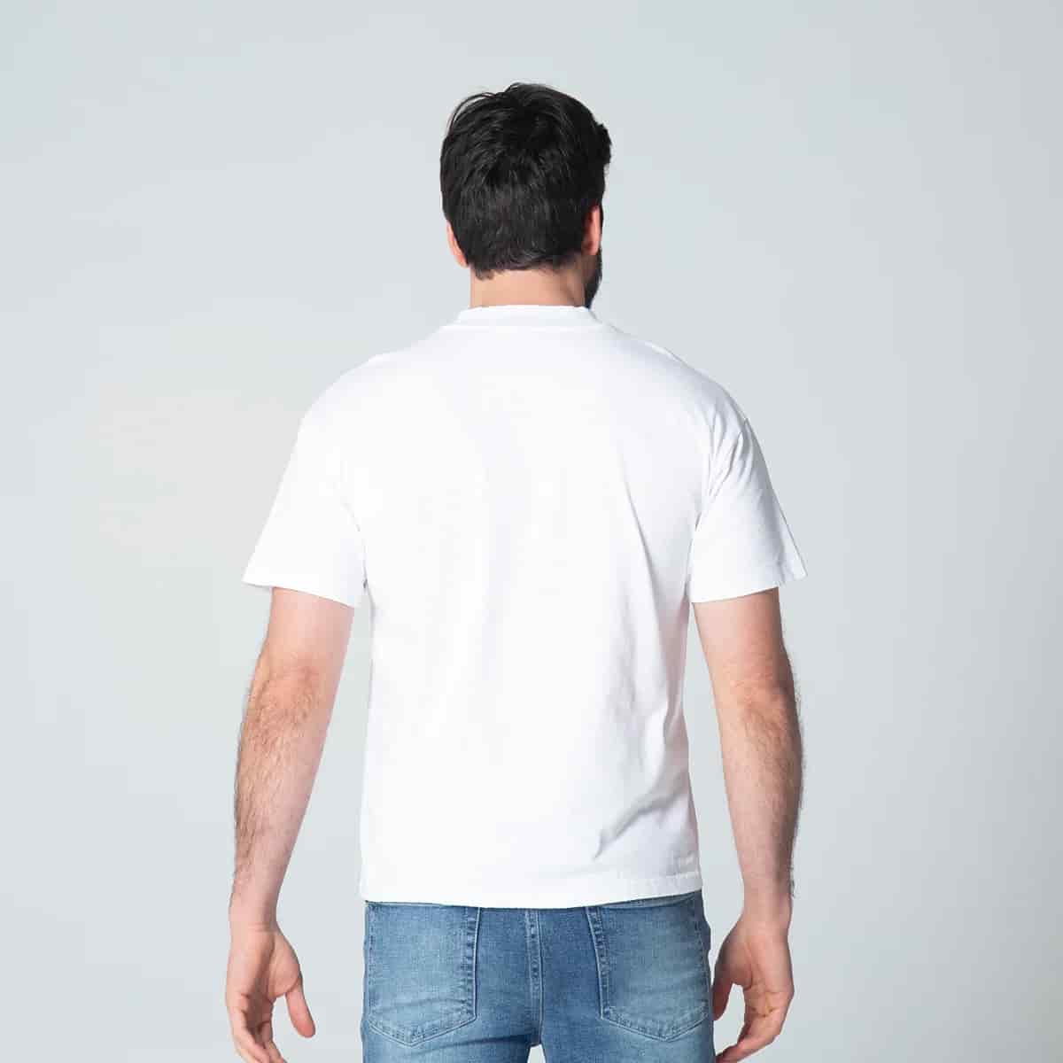 Camiseta Cuello Redondo Ever - miniatura 4