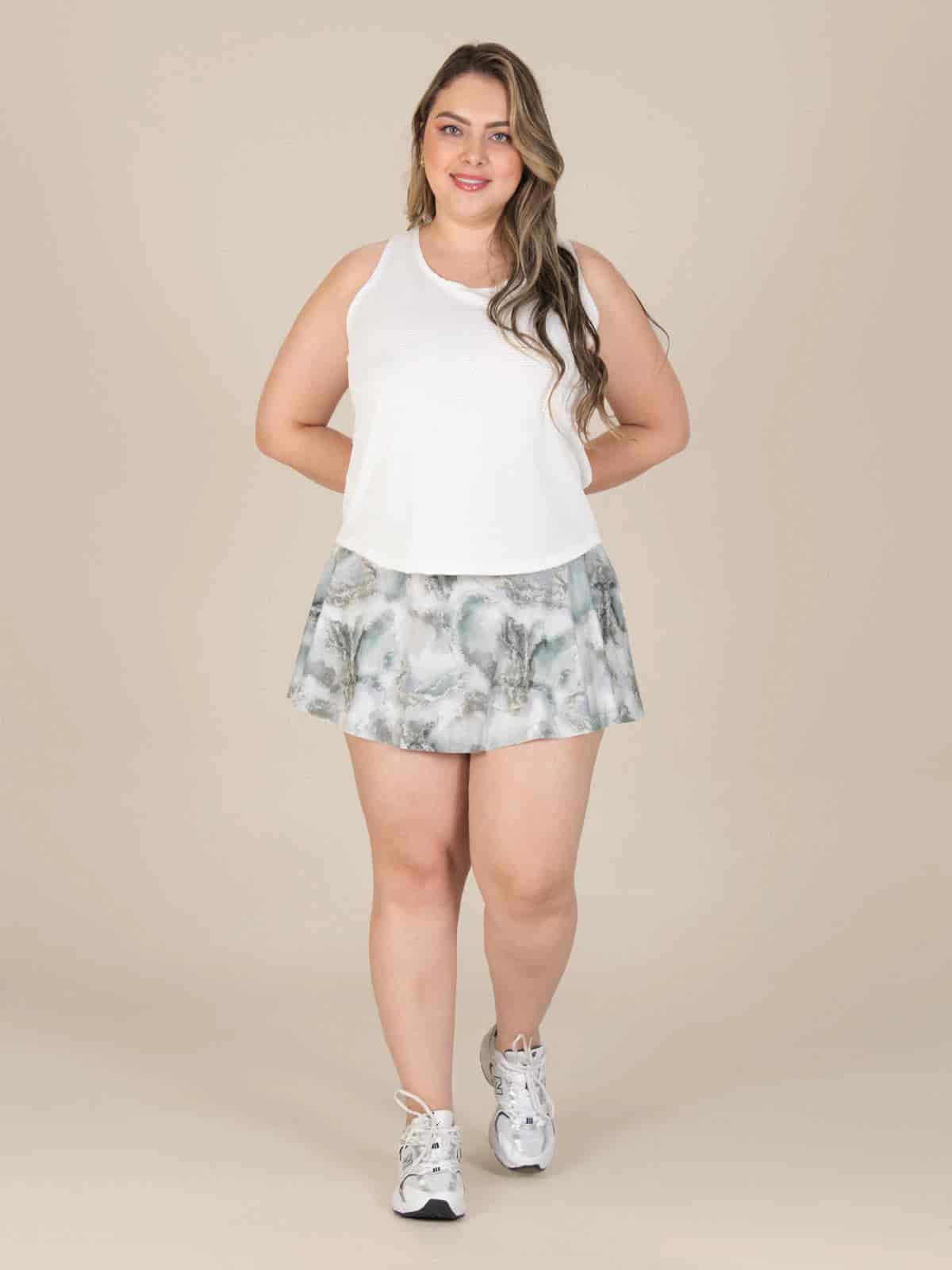 Emira faldashort set plus - miniatura 1