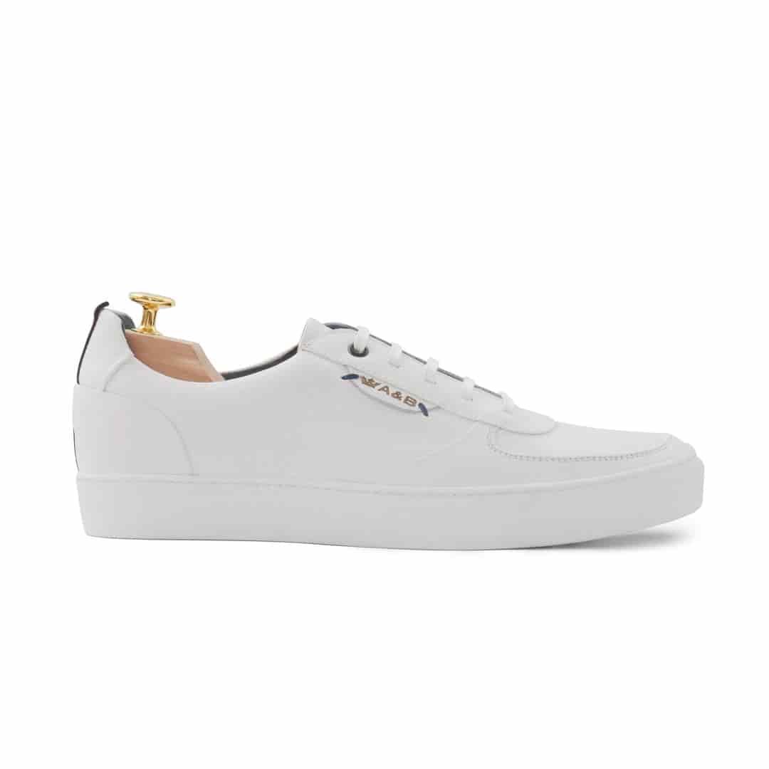 Sneaker Vizcaya Blanco - miniatura 1
