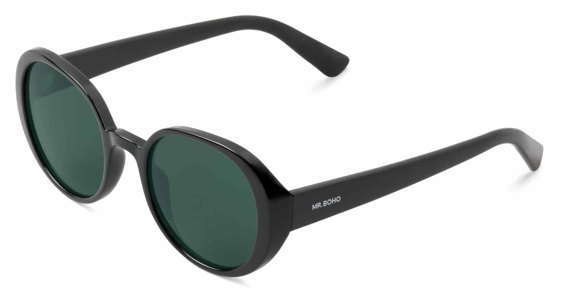 BLACK ARROIOS WITH CLASSICAL LENSES - miniatura 2