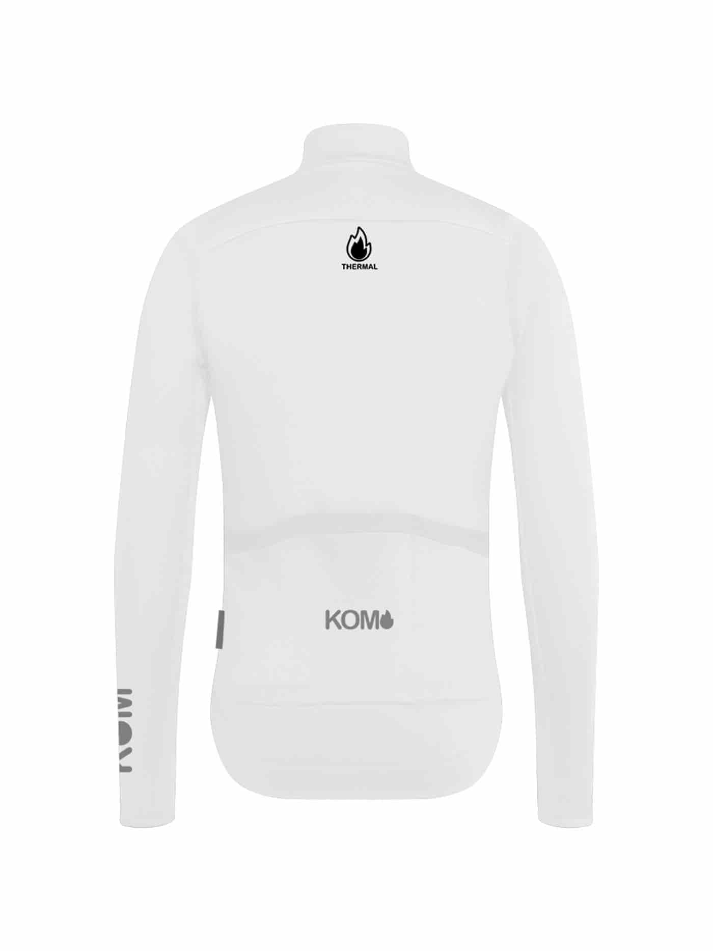 Jersey Ciclismo Térmico Tour - Hombre - miniatura 22