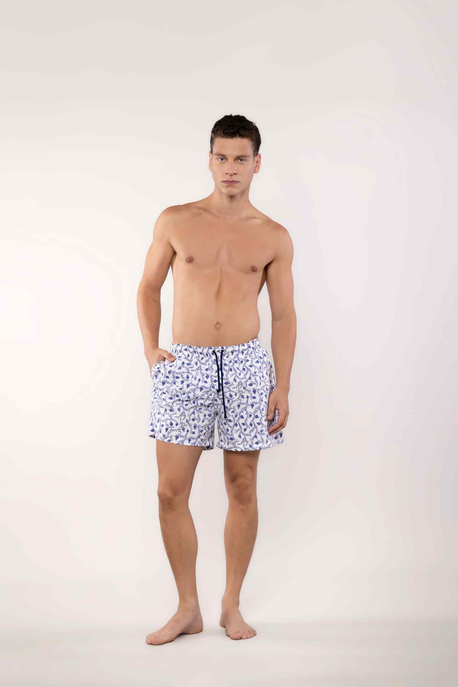 Men's odil swim trunk - miniatura 3