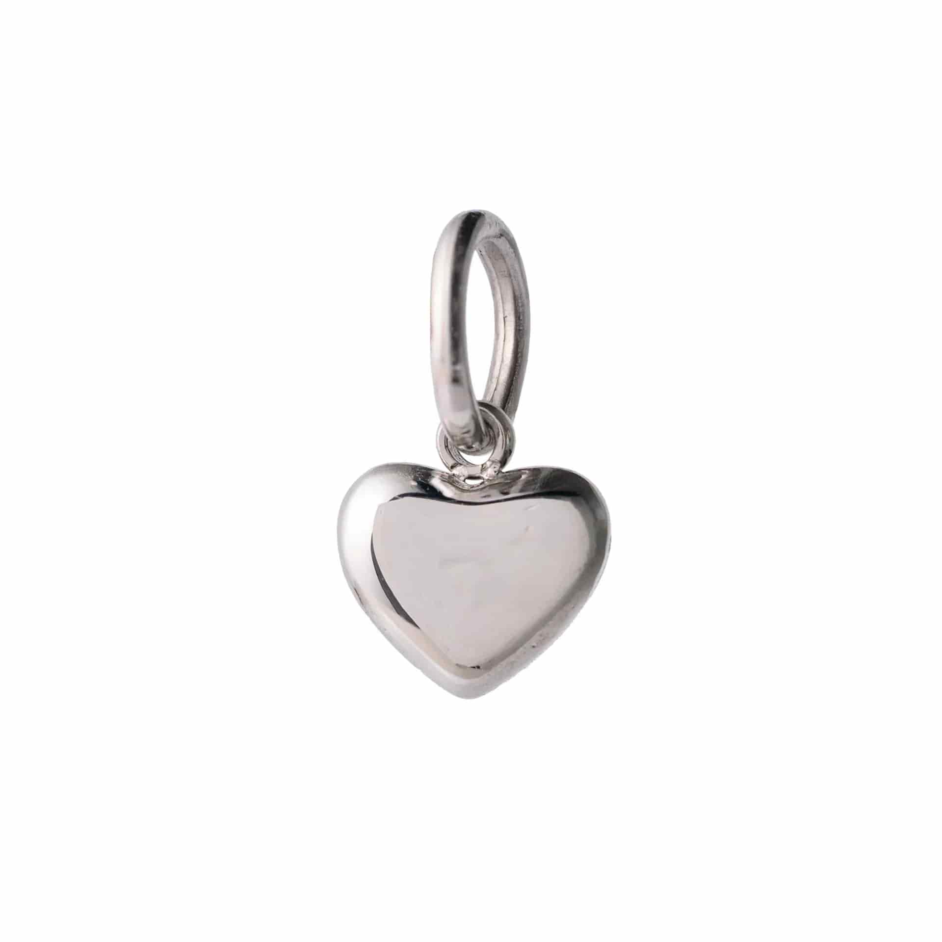 Charm Corazón Chunky - miniatura 2
