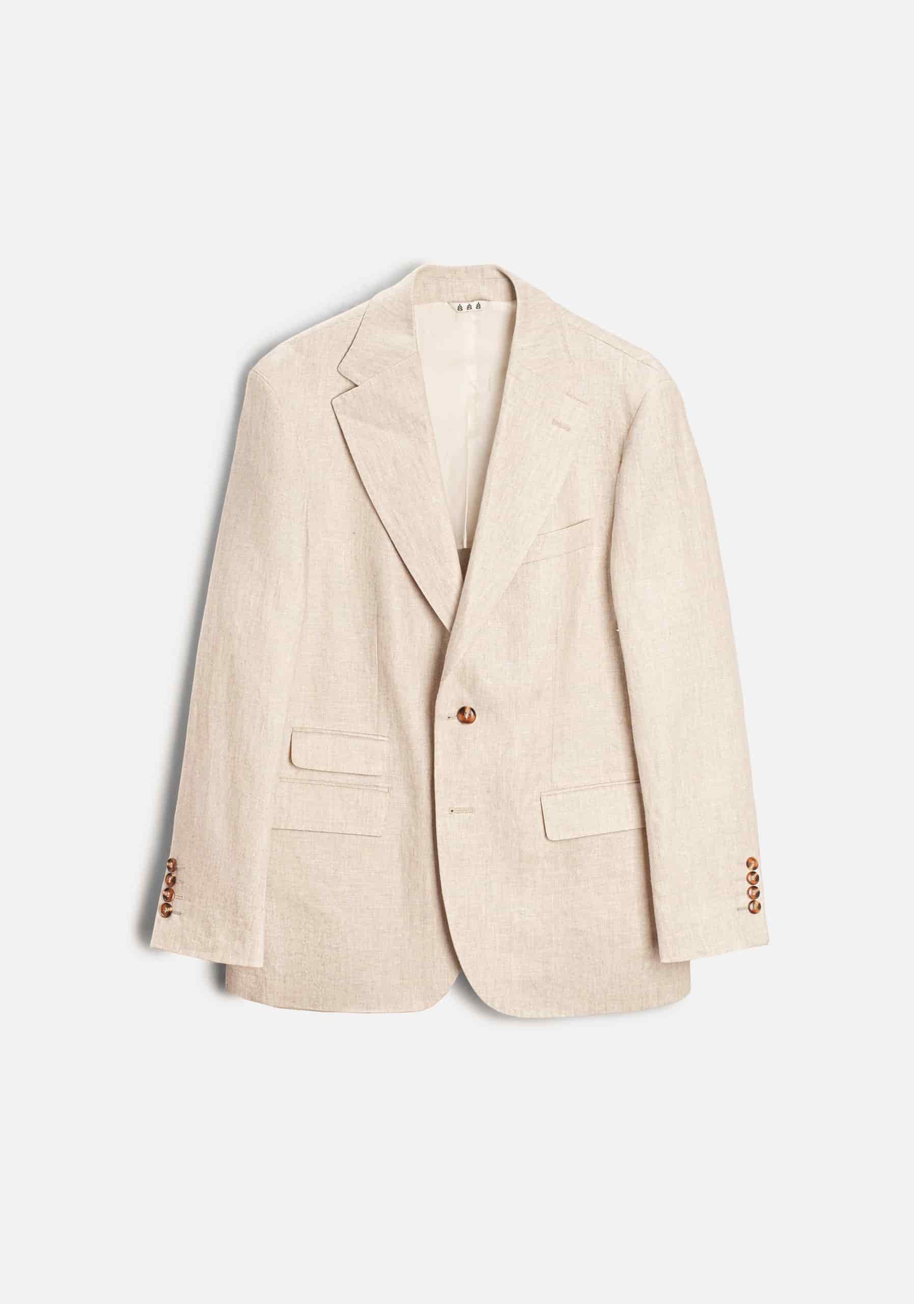 Blazer H Murano Lino Arena - miniatura 1