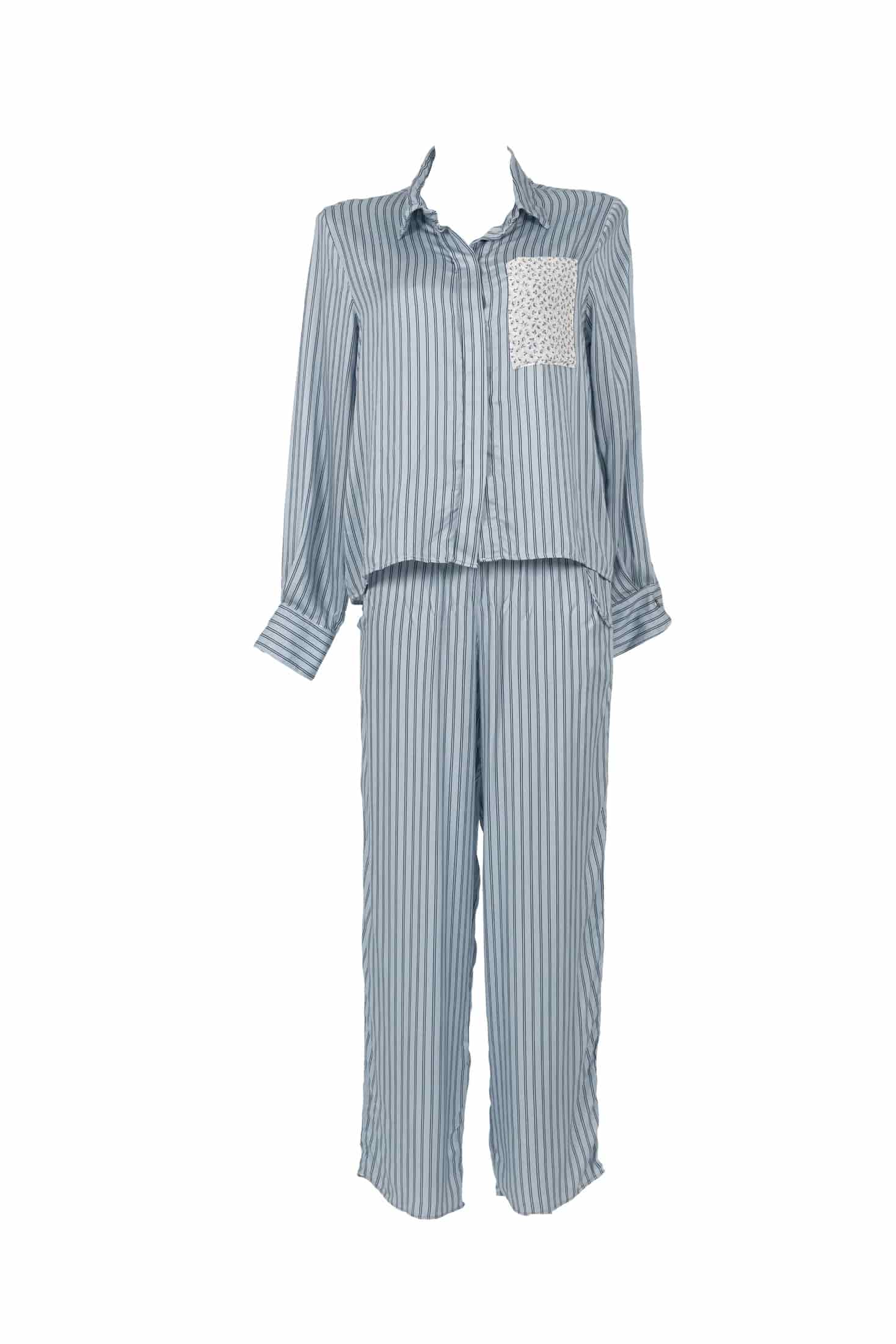 PIJAMA PANTALON ELLIPSE NEW CLASSICS - miniatura 4