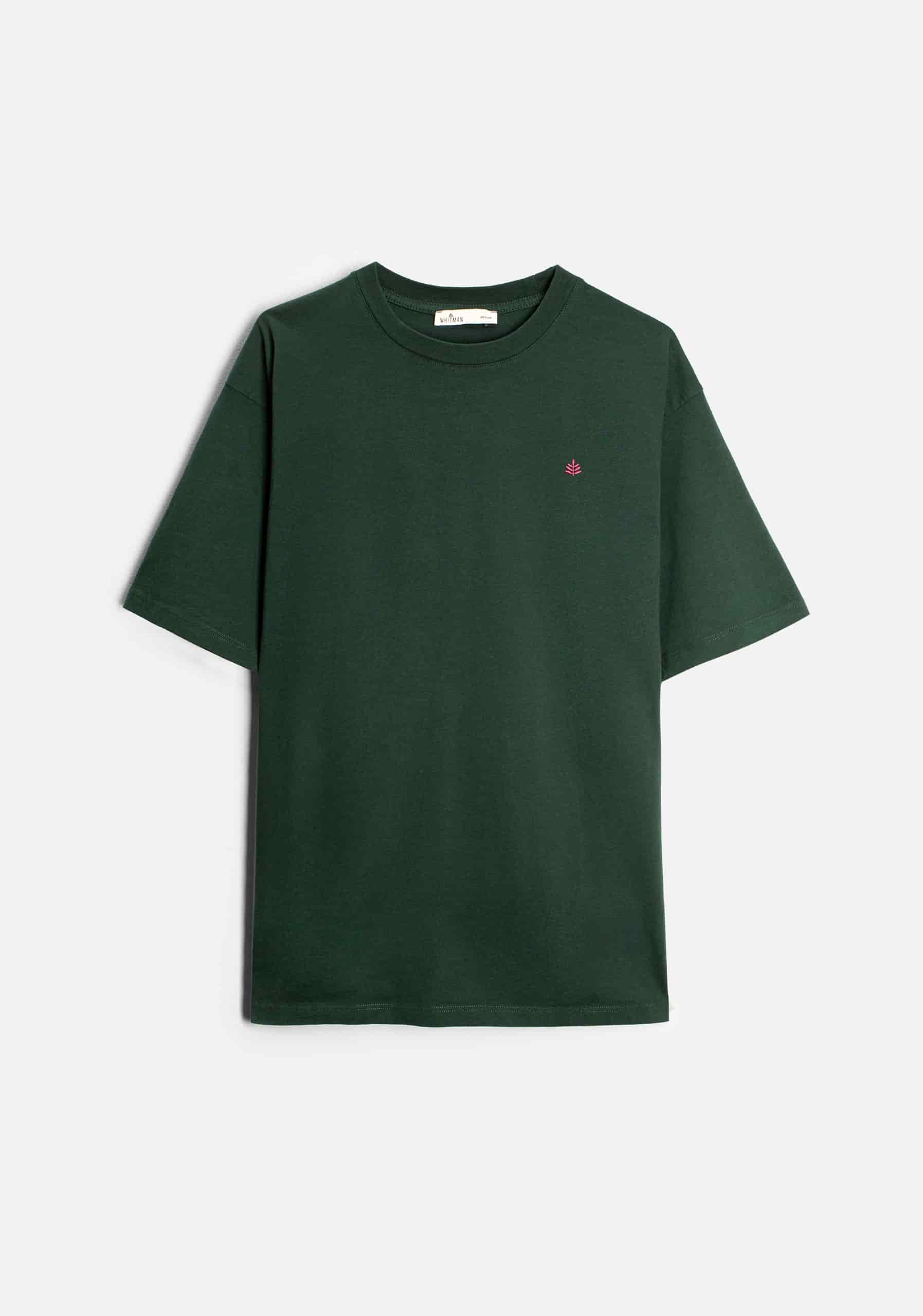 Camiseta H L-Fuc Verde Osc - miniatura 1