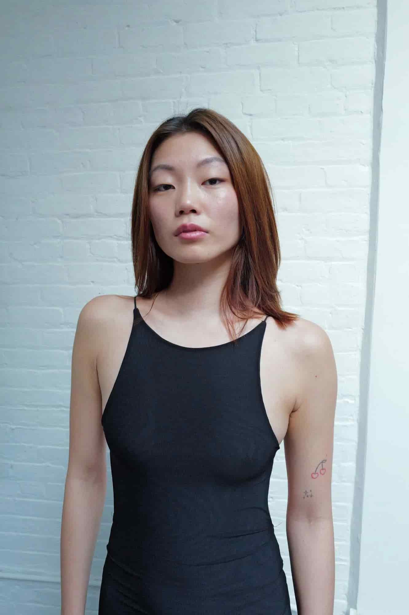 SNELL BLACK DRESS - miniatura 15