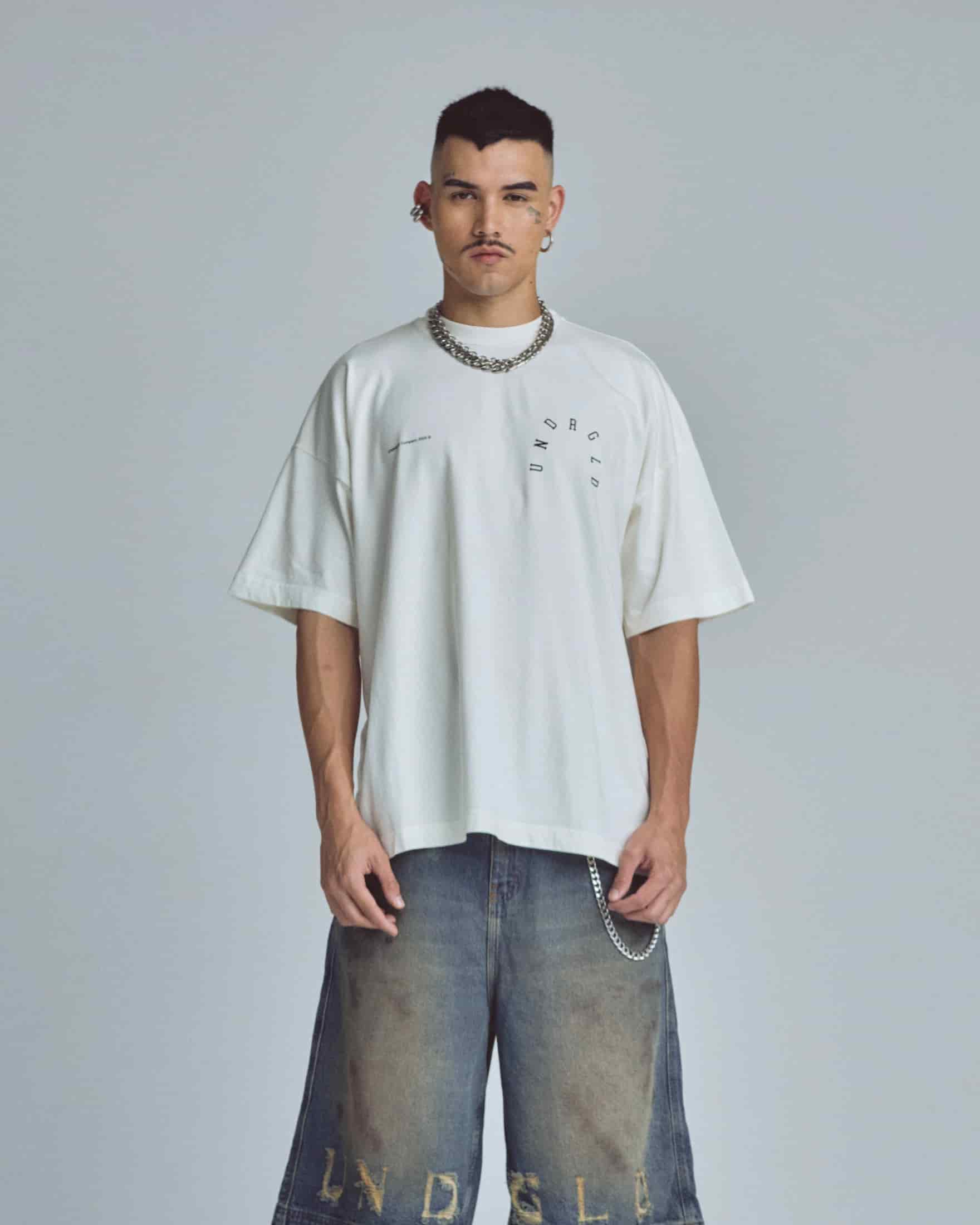 Stardust Basic Tshirt White - miniatura 9