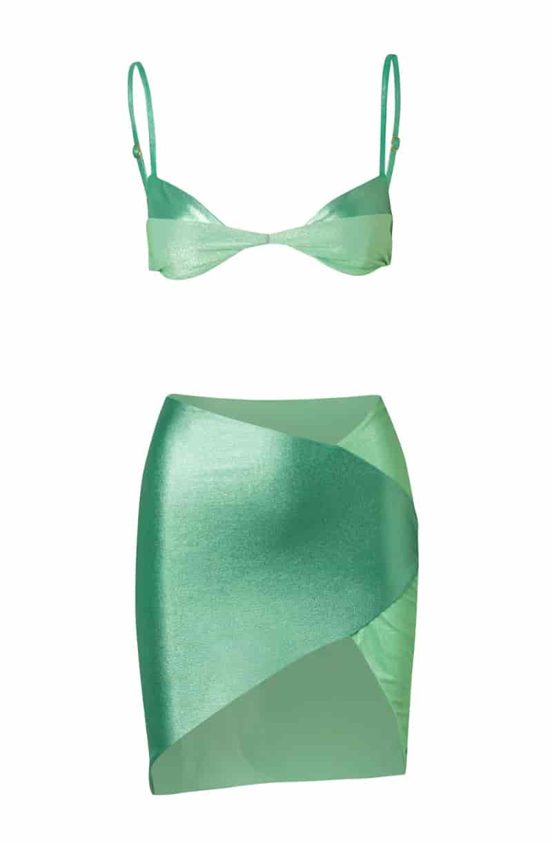 Rafaela Mini Skirt - miniatura 2