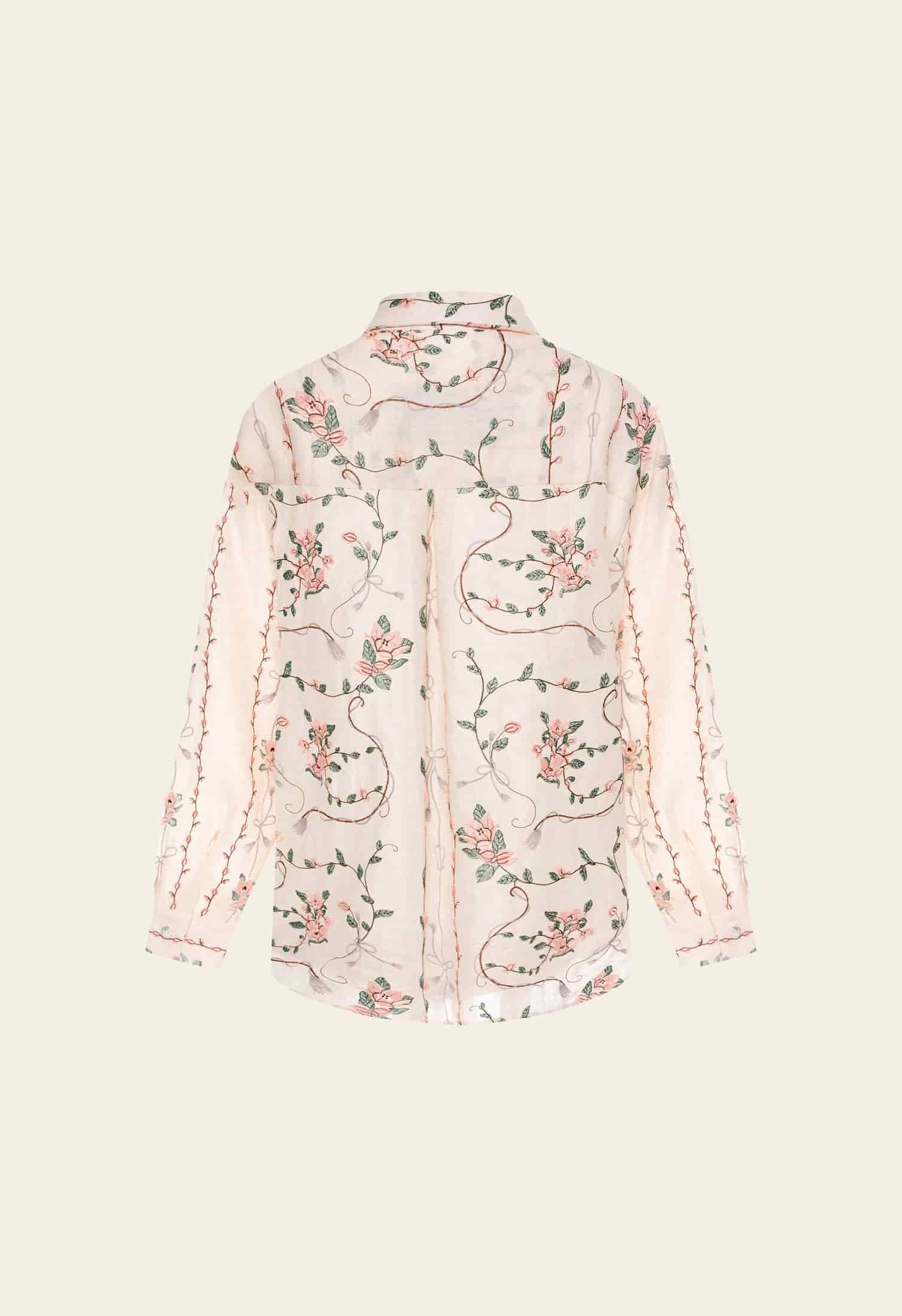Cecilia Navegante Shirt - miniatura 3
