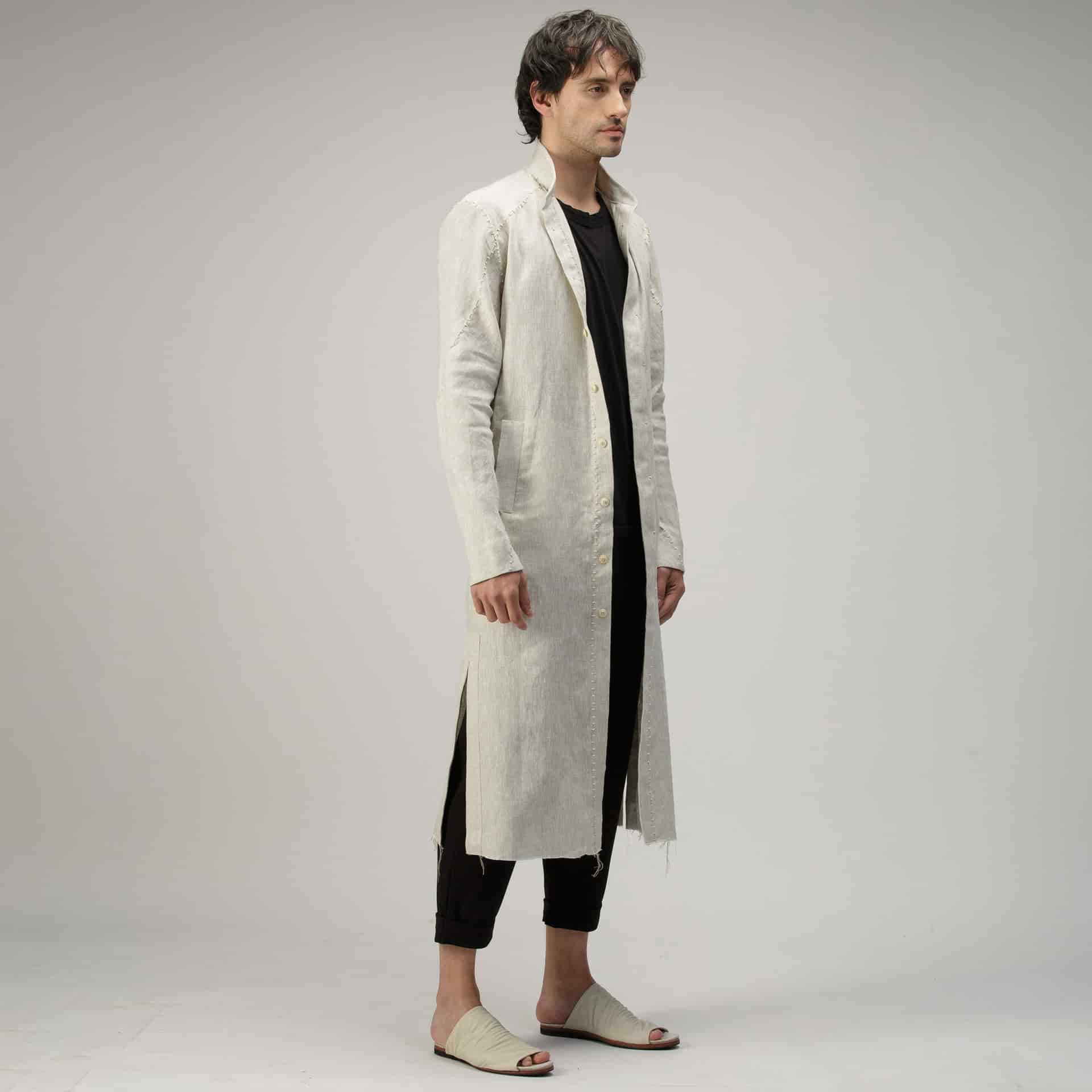 Camisa Handstitched - miniatura 3