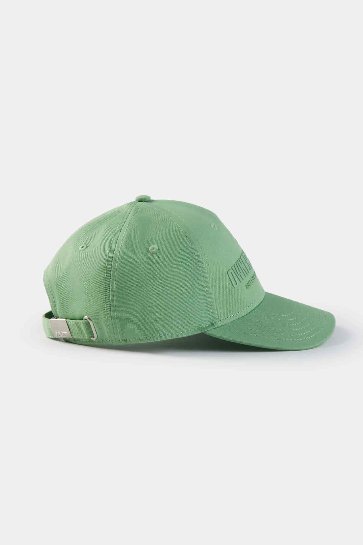GORRA BEISBOLERA COLOR FROSTY GREEN - miniatura 2