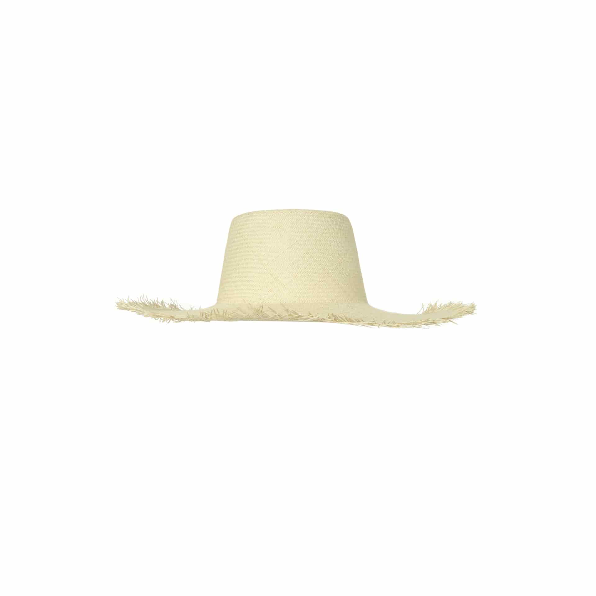 Sombrero Aguadas Blanco - miniatura 1