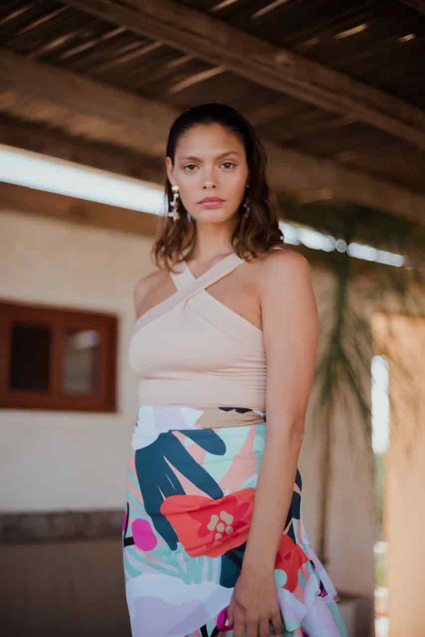 Falda Izamal - miniatura 6