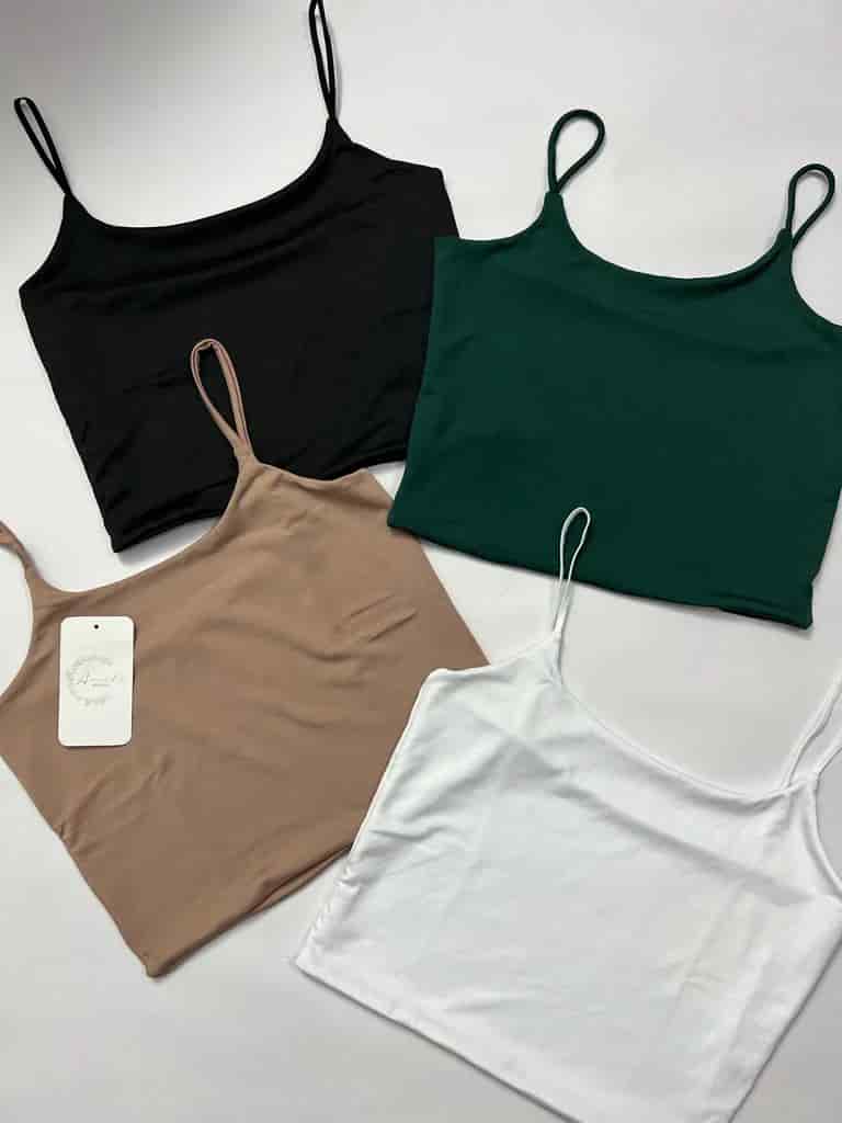CROP TOP LUPE - miniatura 3