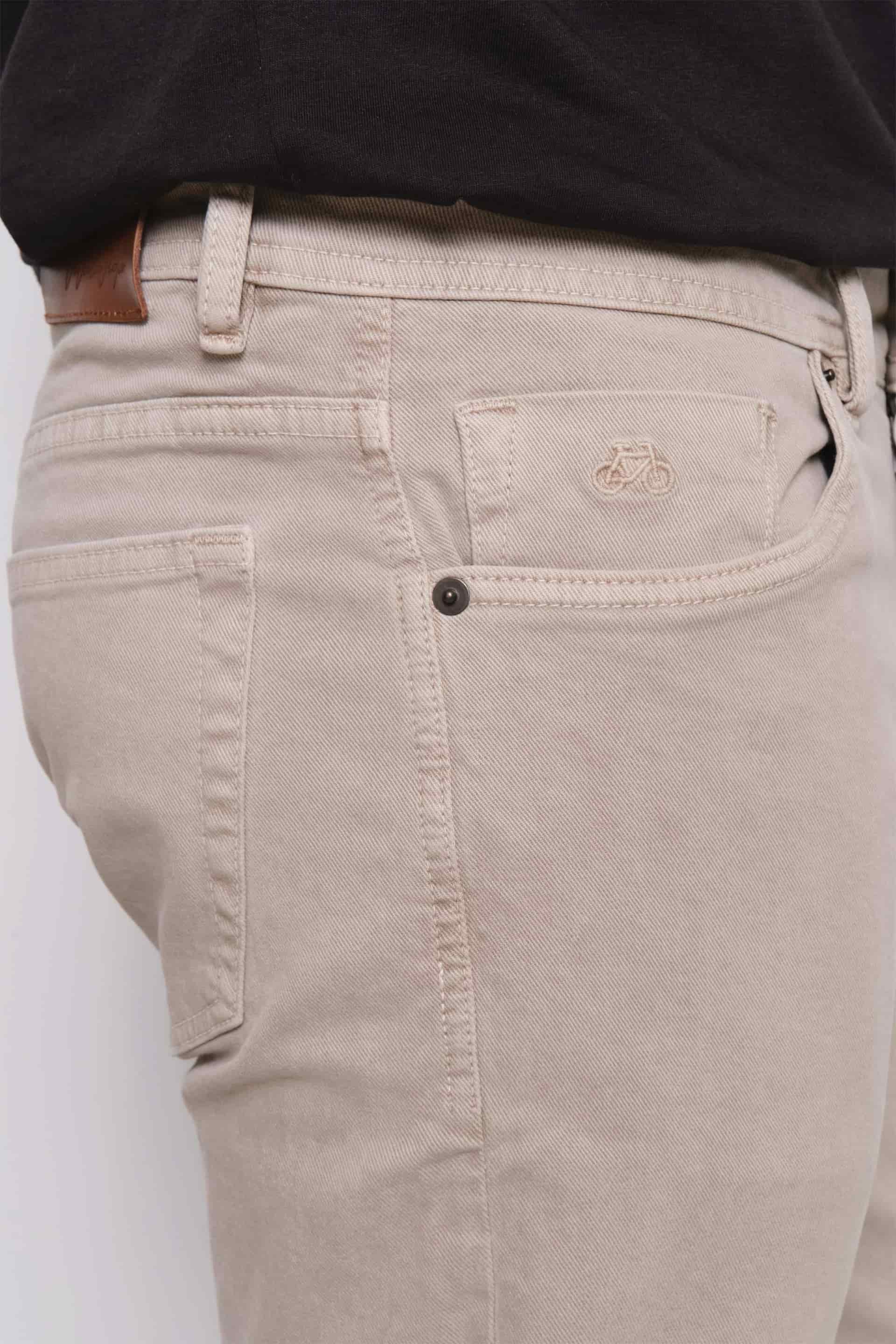 BONE DENIM JEAN - miniatura 2