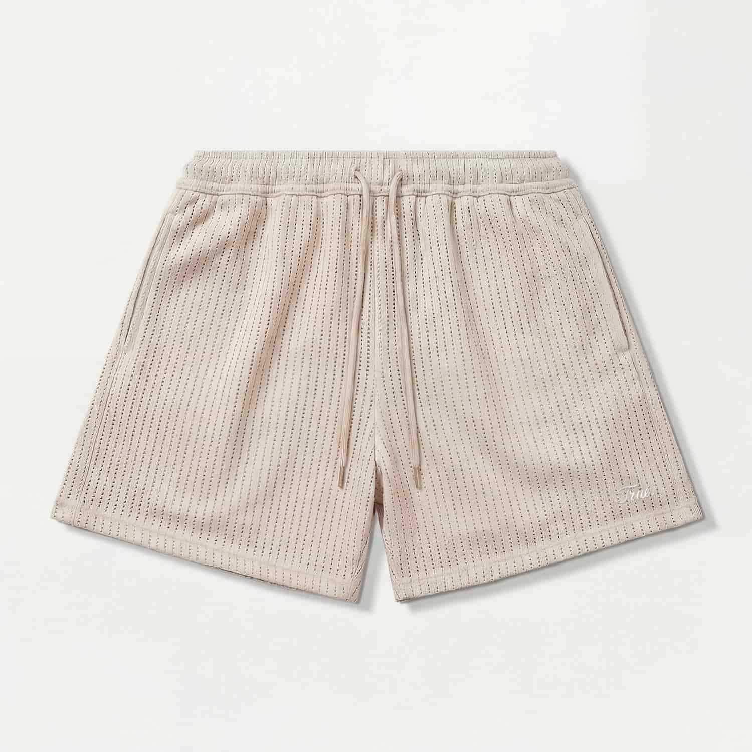 Knit Resort Bermuda - Camel - miniatura 1