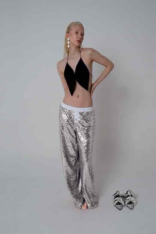 Mermaid Selenita Pant - miniatura 1