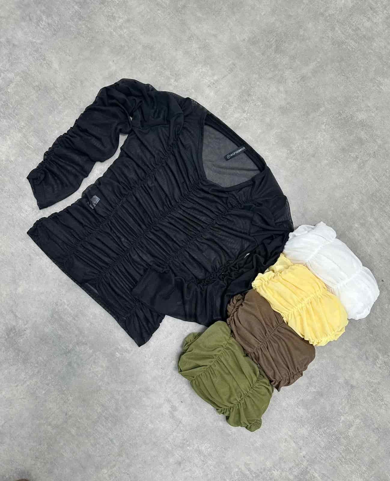 BLUSA DARLA - miniatura 5