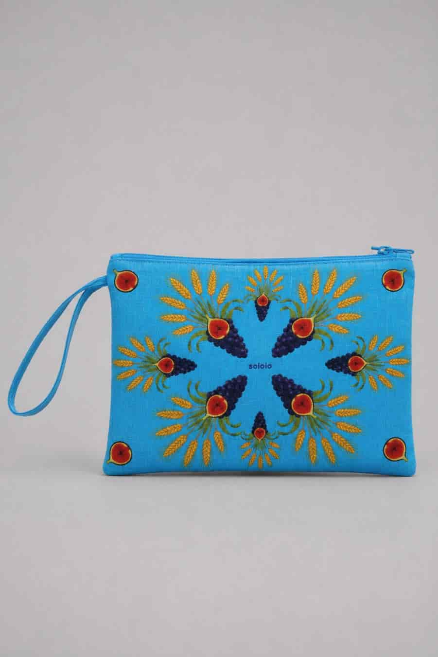 Pochet Lino Annona - miniatura 2