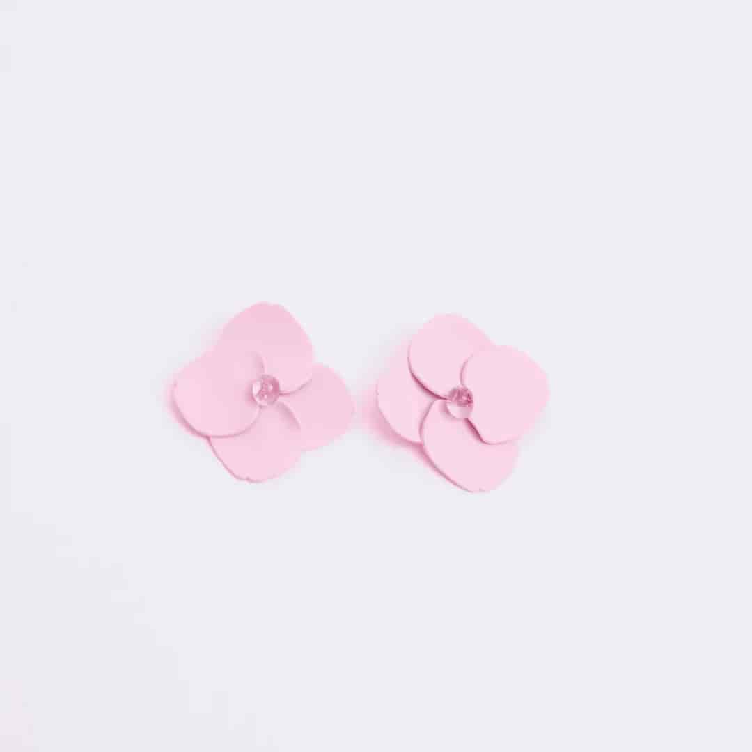 Aretes Lucié Flor Mini - miniatura 14